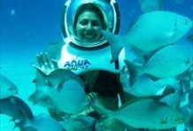 Aquanautas: Underwater Walk